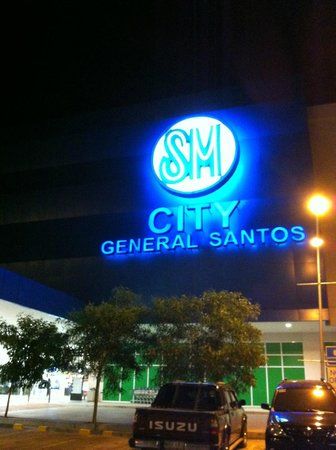 SM City General Santos